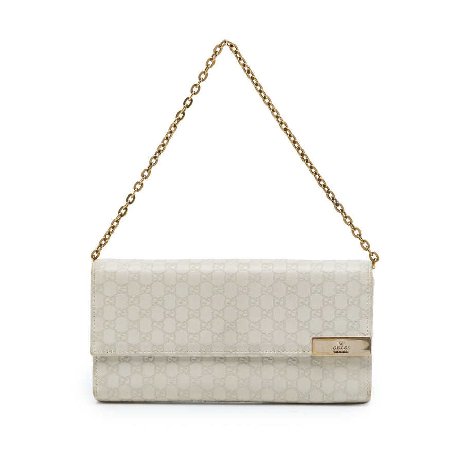 Gucci Microssima Dice Wallet On Chain