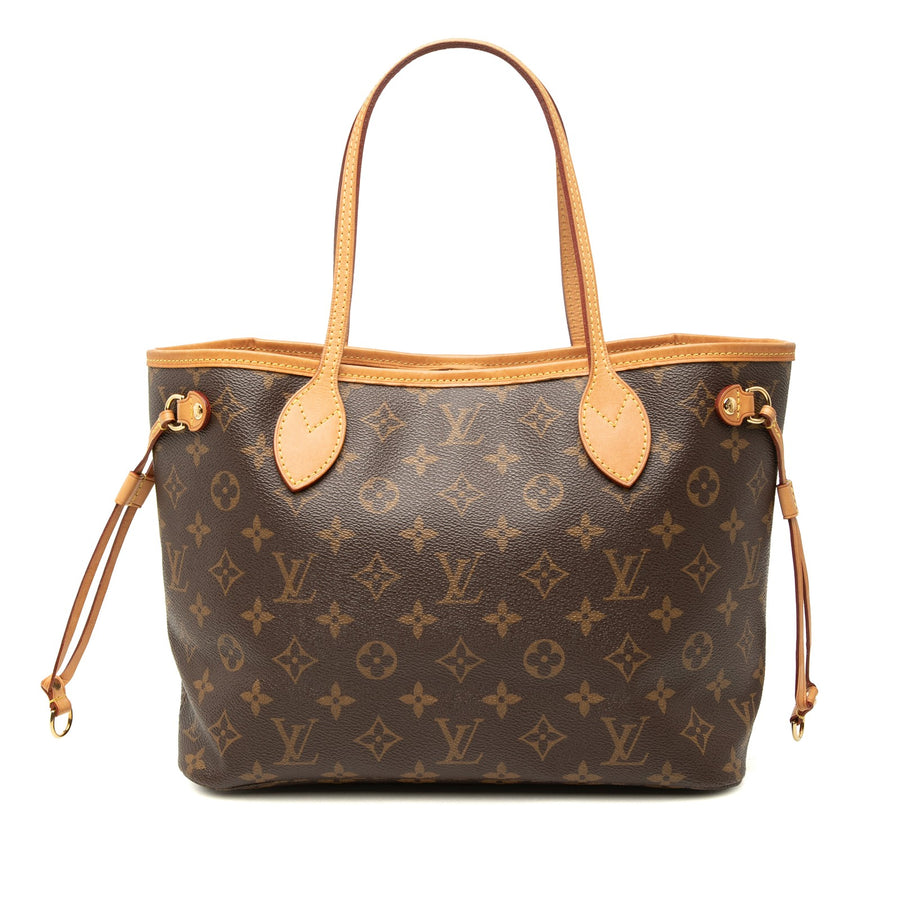Louis Vuitton Neverfull Pm Pre-Loved