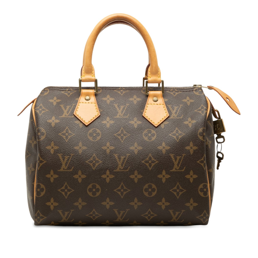 Louis Vuitton Speedy 25 Pre-Loved Boston