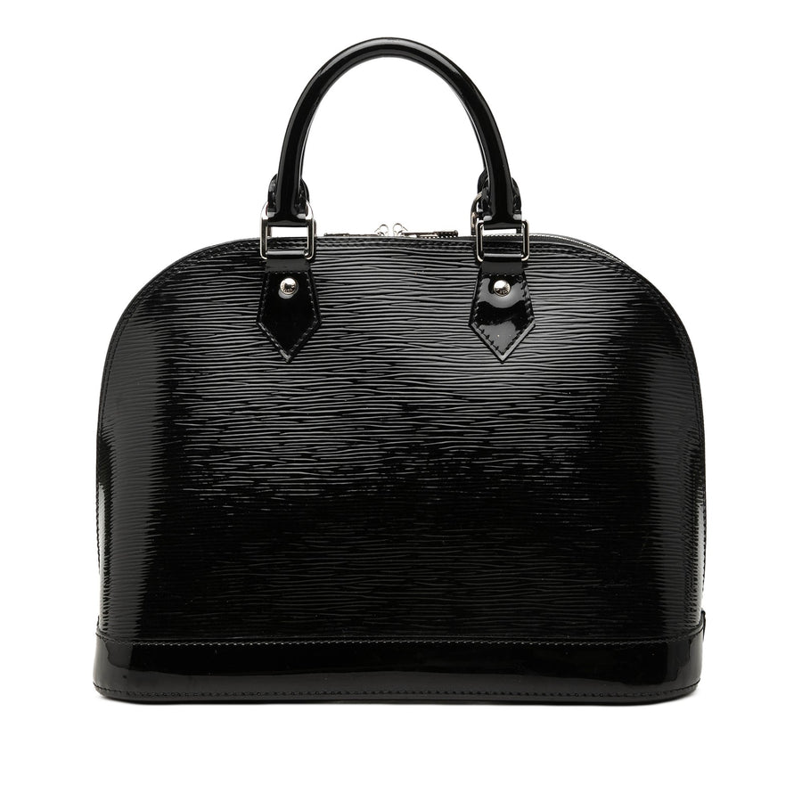 Louis Vuitton Electric Epi Alma Pm Pre-
