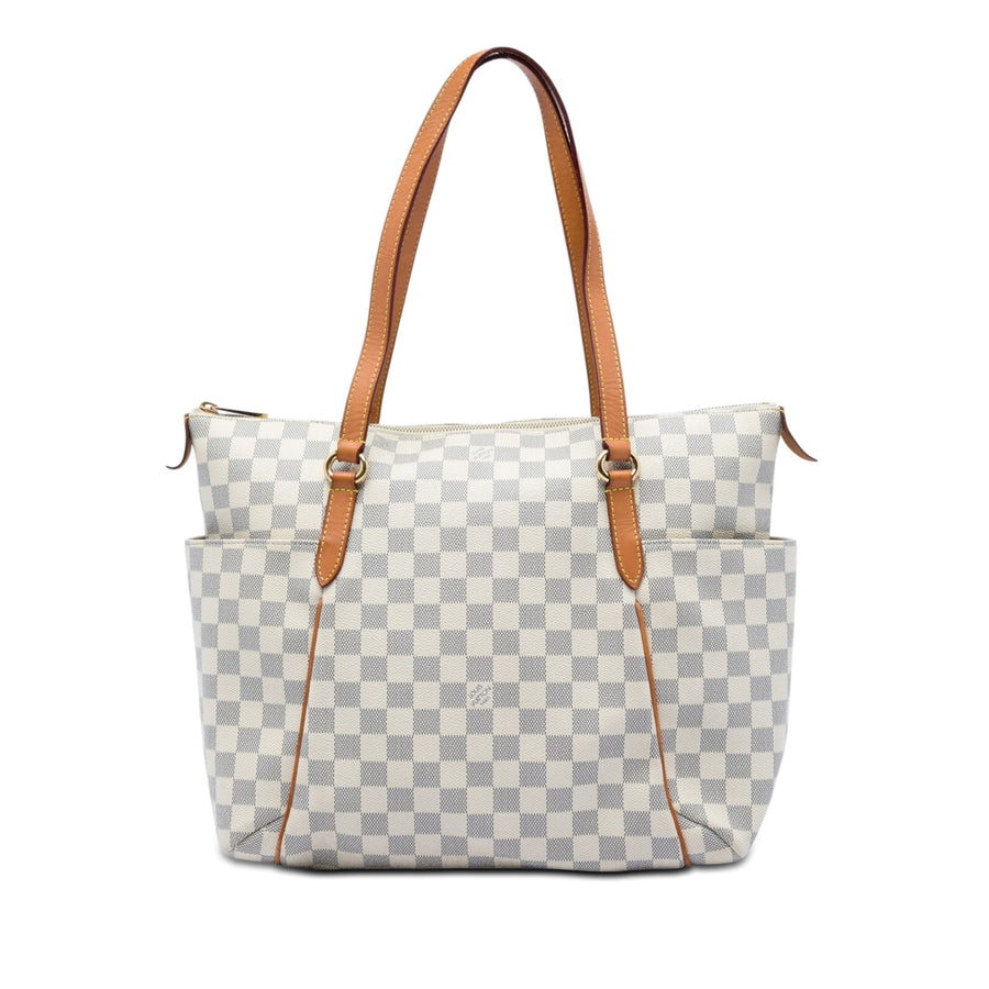 Louis Vuitton Damier Azur Totally Mm