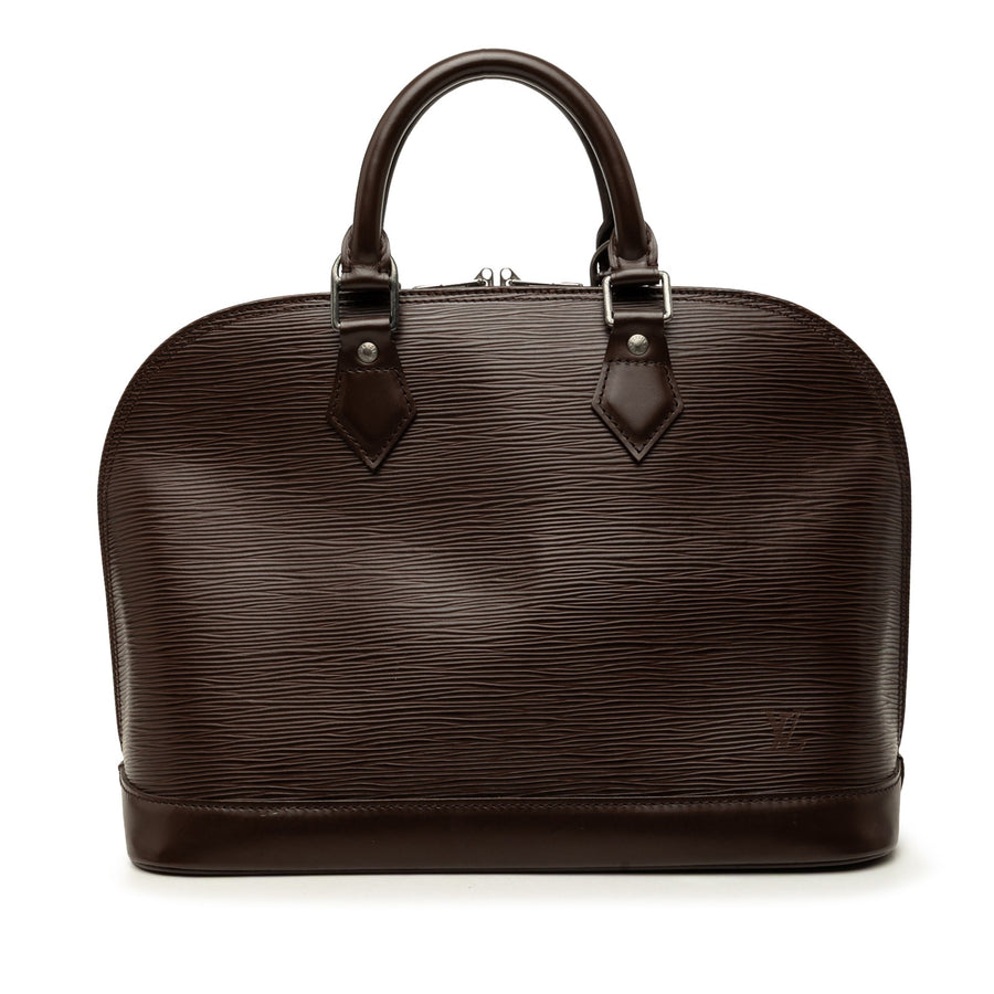 Louis Vuitton Epi Alma Pm Pre-Loved