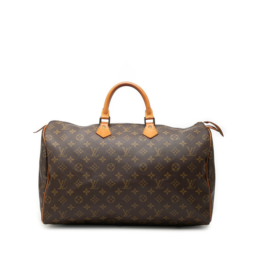 Louis Vuitton Speedy 40 Pre-Loved Boston
