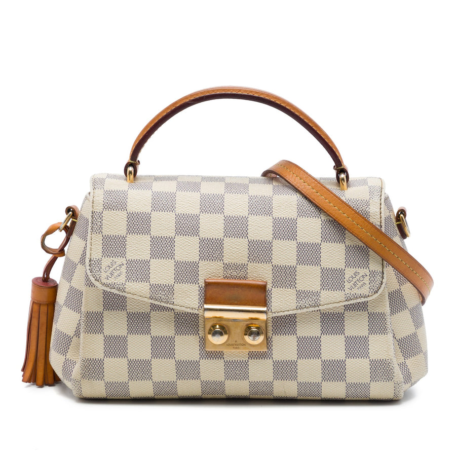 Louis Vuitton Damier Azur Croisette Pre-