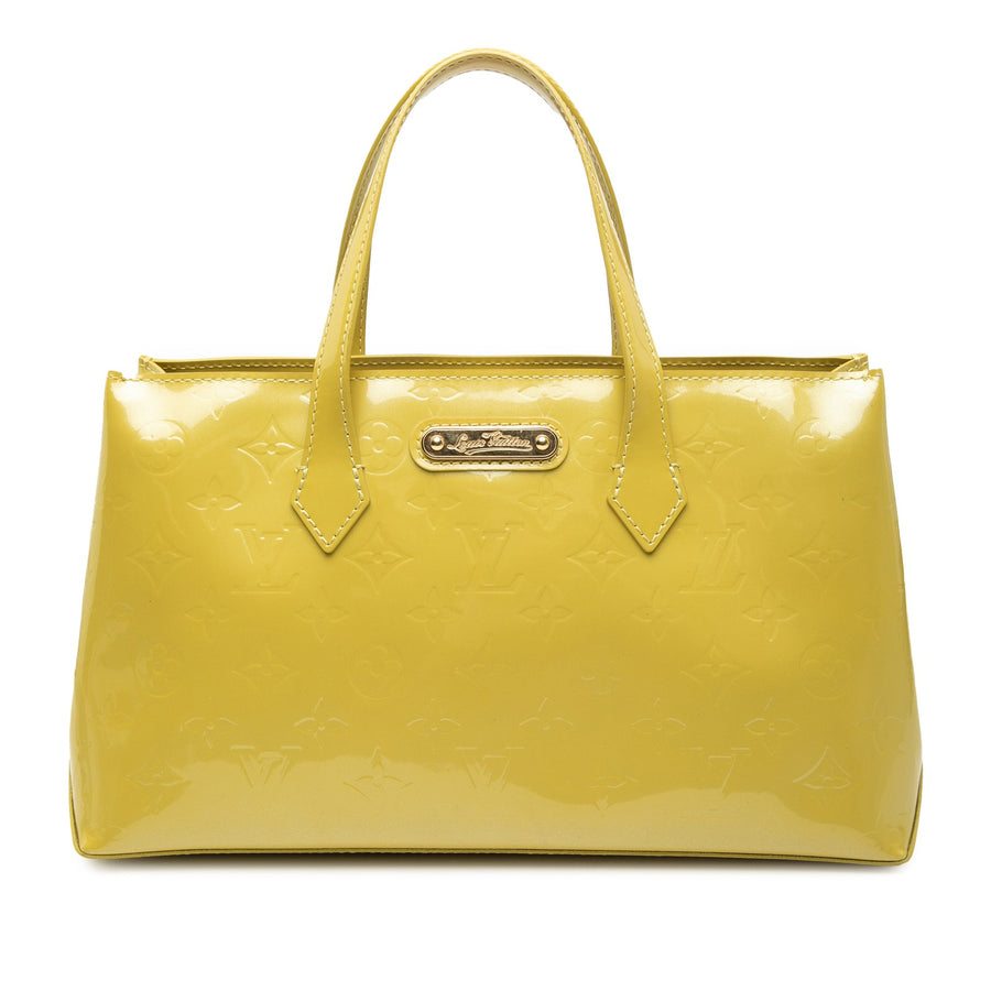 Louis Vuitton Vernis Wilshire Pm Pre-