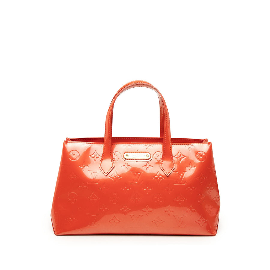 Louis Vuitton Vernis Wilshire Pm Pre-