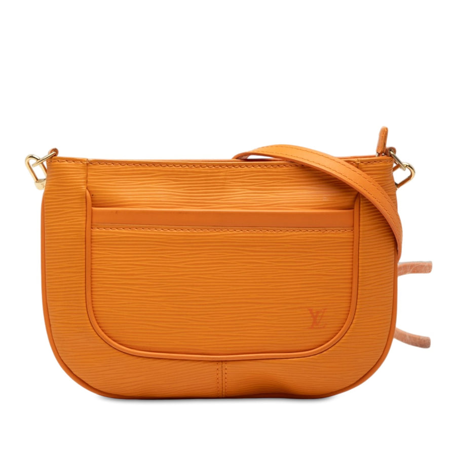 Louis Vuitton Epi Sarvanga Pre-Loved