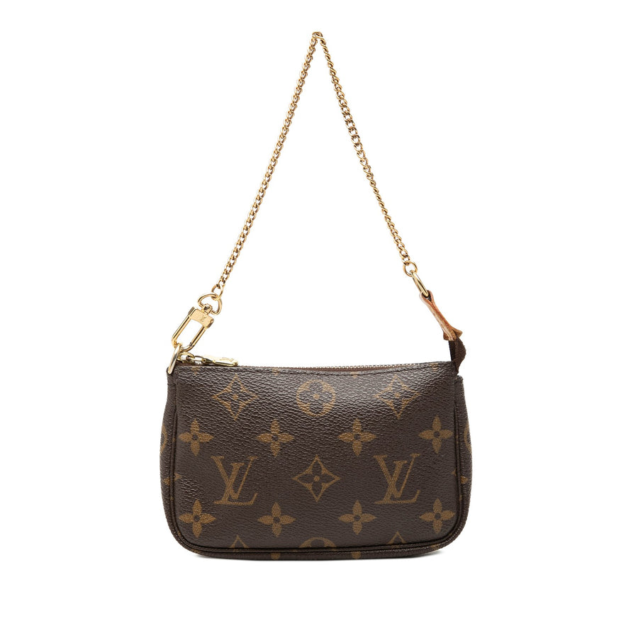 Louis Vuitton Mini Pochette Accessoires