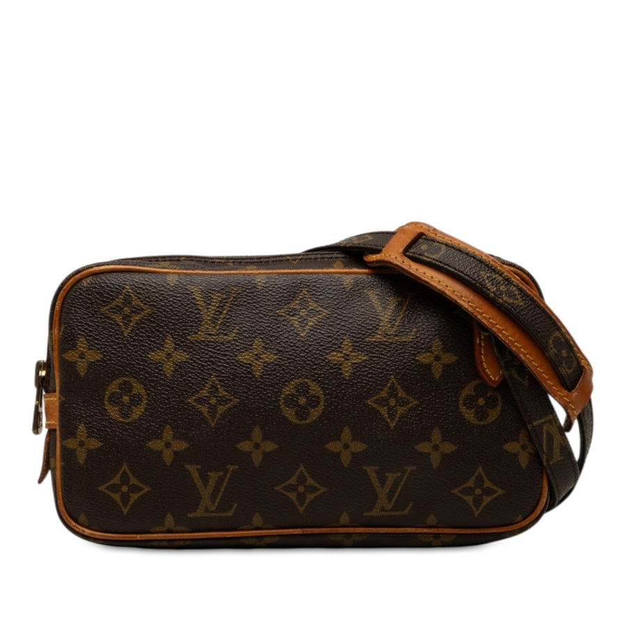 Louis Vuitton Pochette Marly Bandouliere