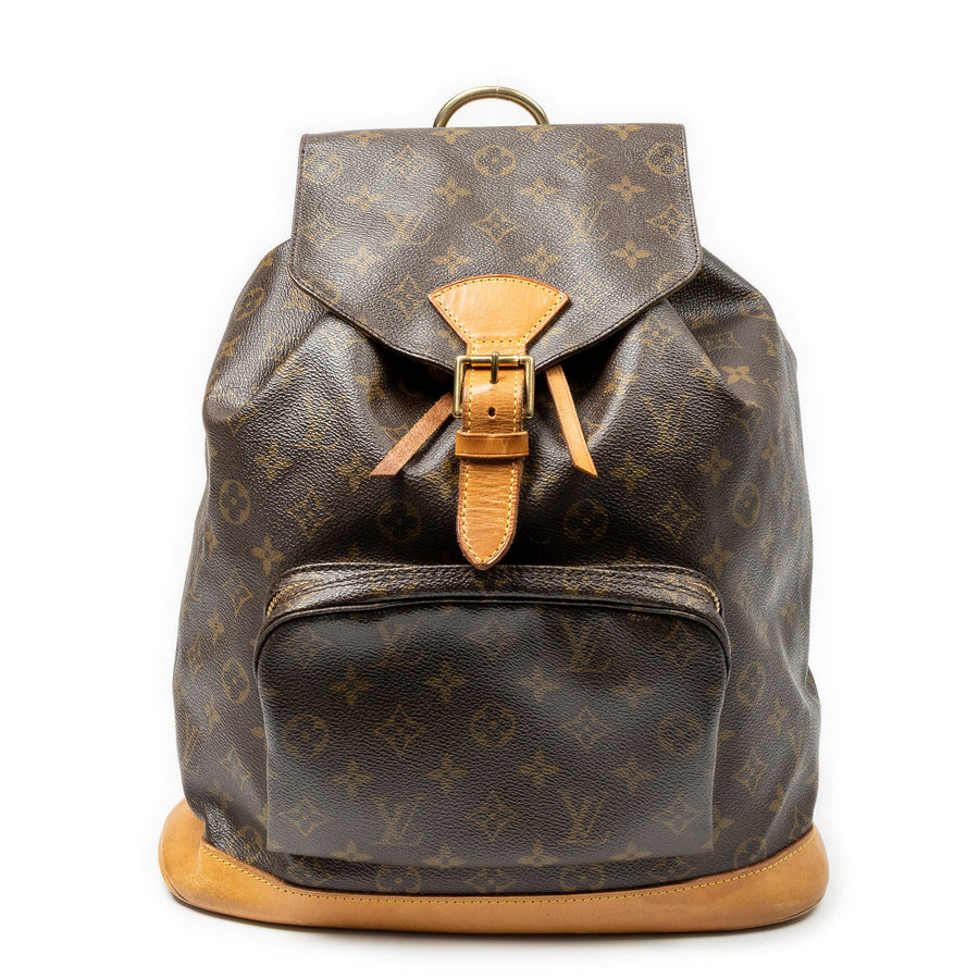 Louis Vuitton Vintage Montsouris