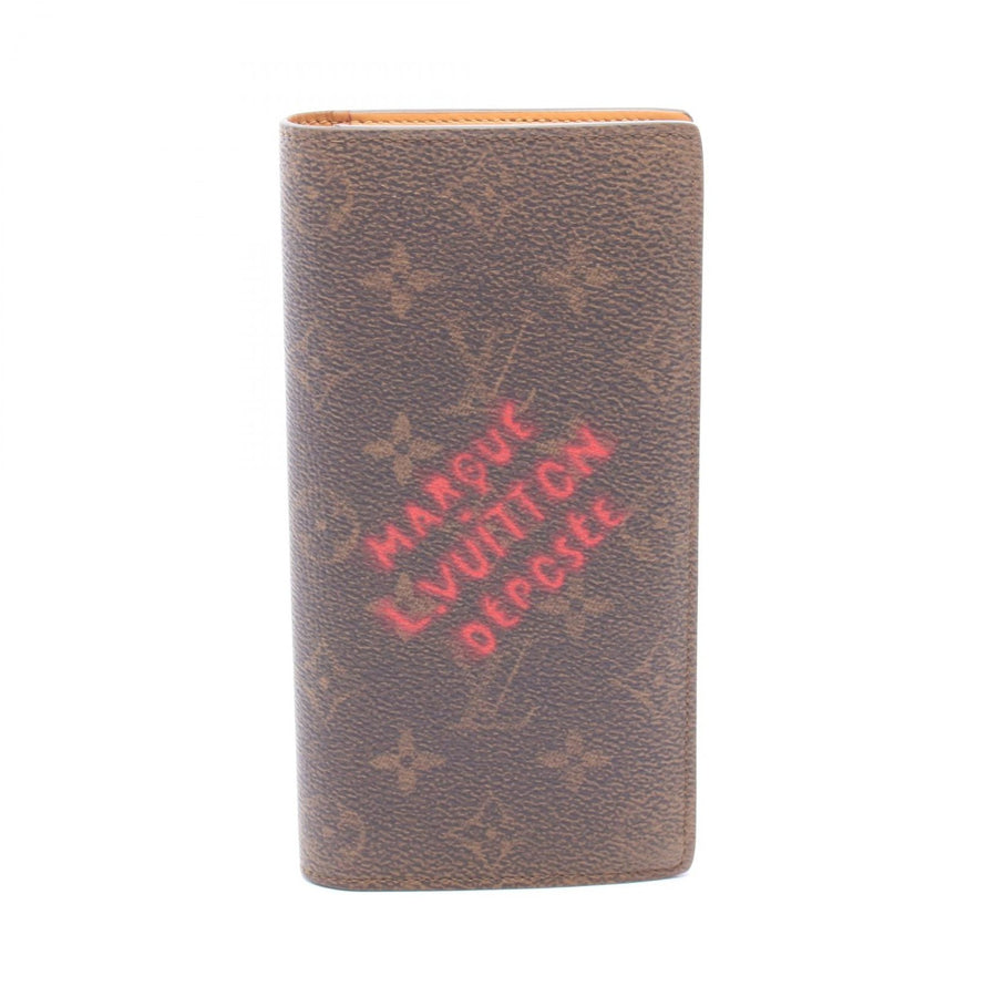 Louis Vuitton Portefeuille Brazza Nm