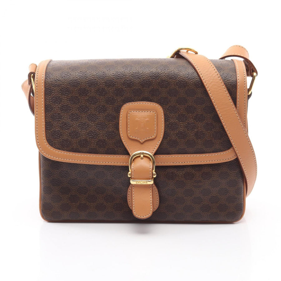 Celine Macadam Shoulder Crossbody Bag