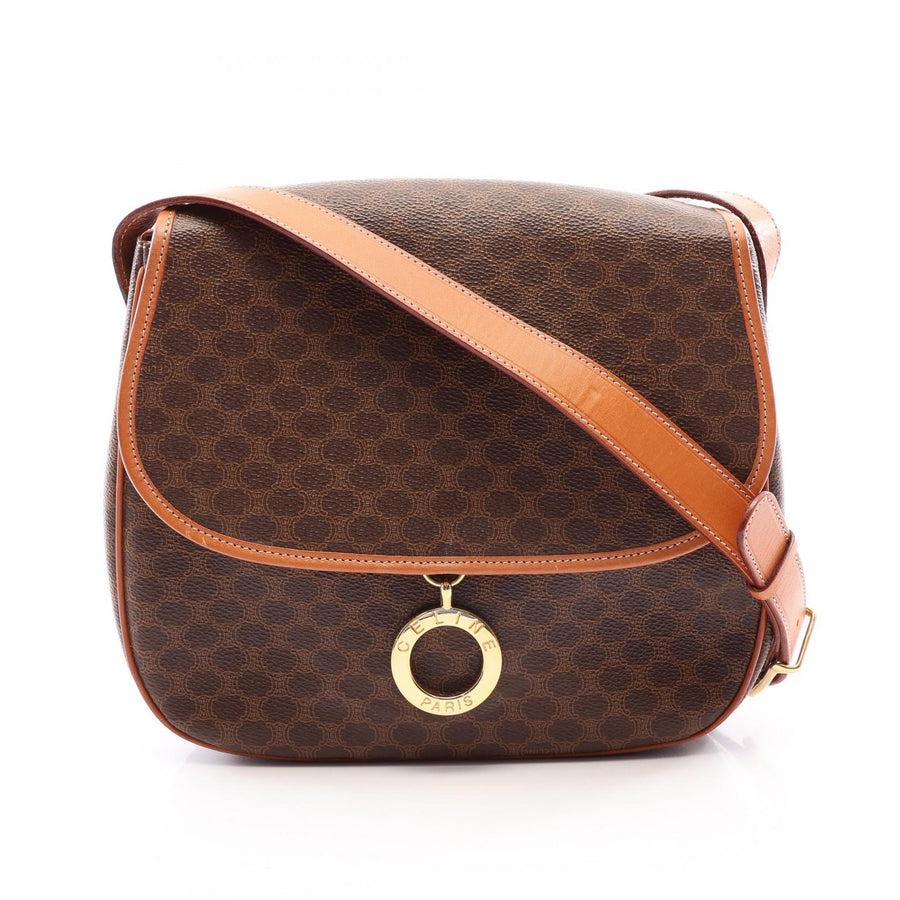 Celine Macadam Shoulder Crossbody Bag