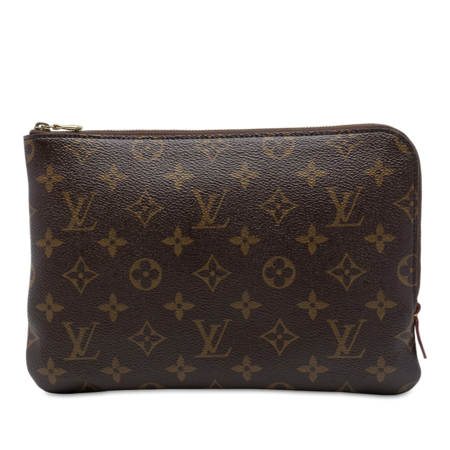 Louis Vuitton Etui Voyageur Pm Pre-Loved