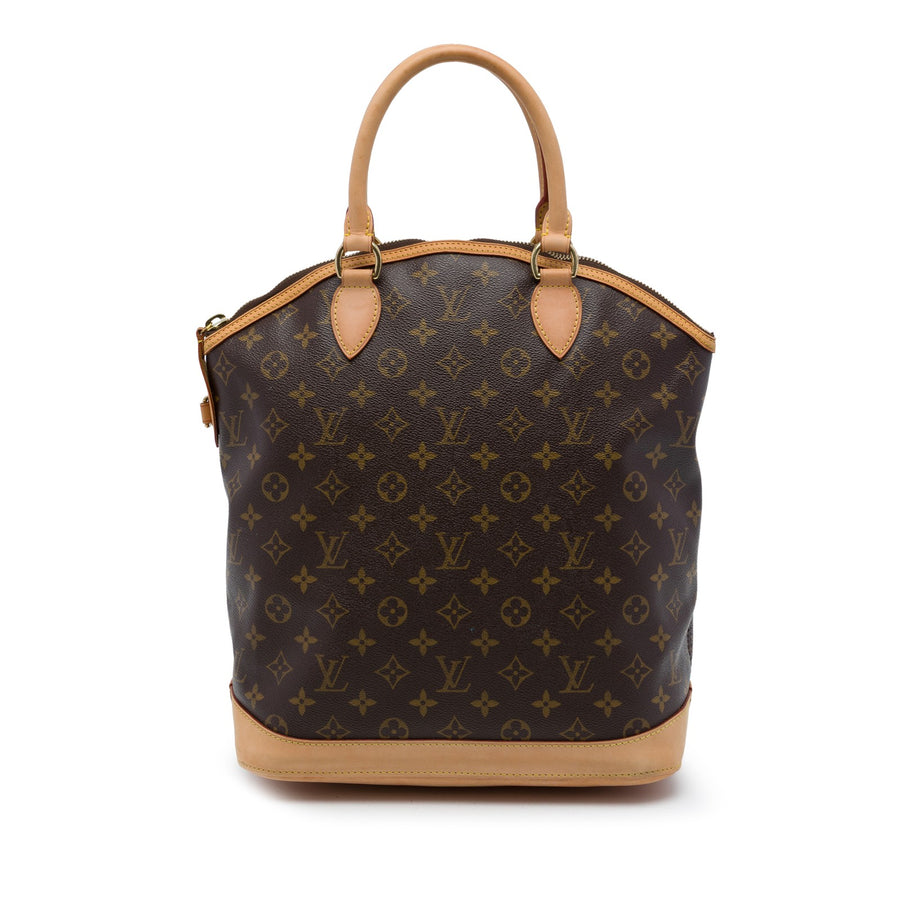 Louis Vuitton Lockit Vertical Pre-Loved