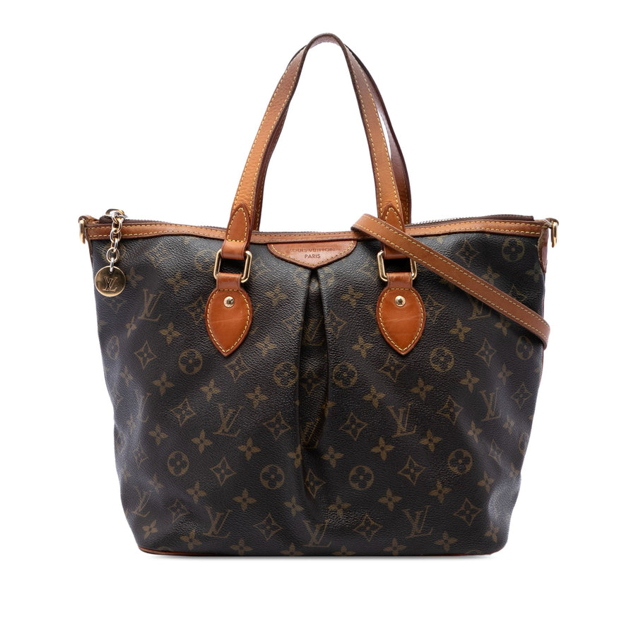 Louis Vuitton Palermo Pm Pre-Loved