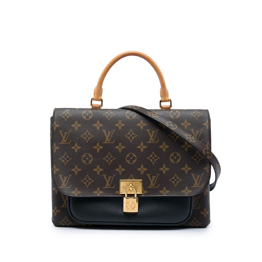 Louis Vuitton Marignan Pre-Loved Satchel