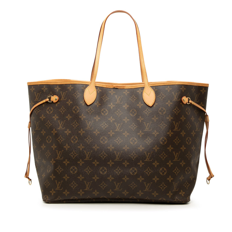 Louis Vuitton Neverfull Gm Pre-Loved