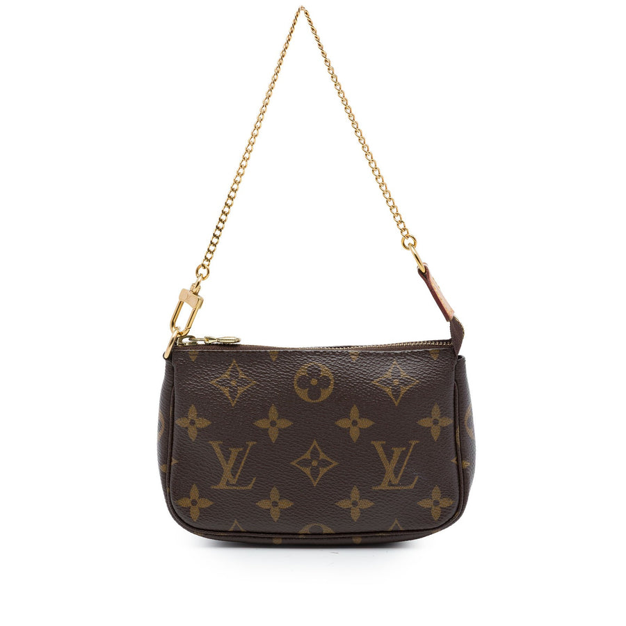Louis Vuitton Mini Pochette Accessoires
