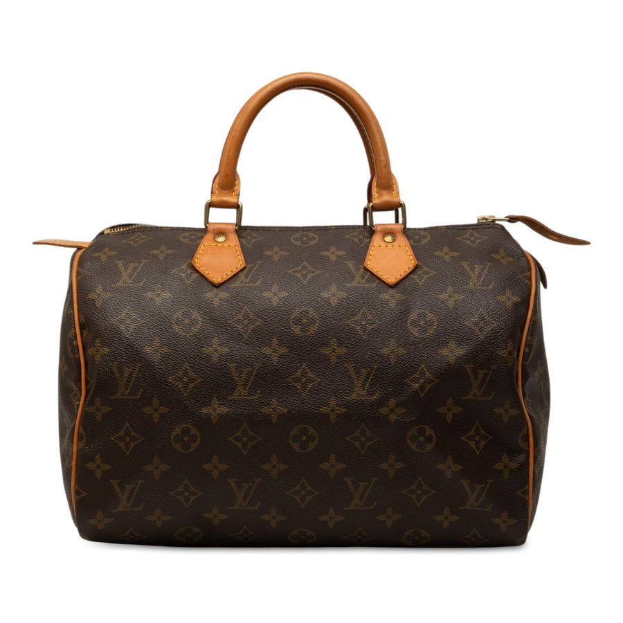 Louis Vuitton Speedy 30 Pre-Loved Boston