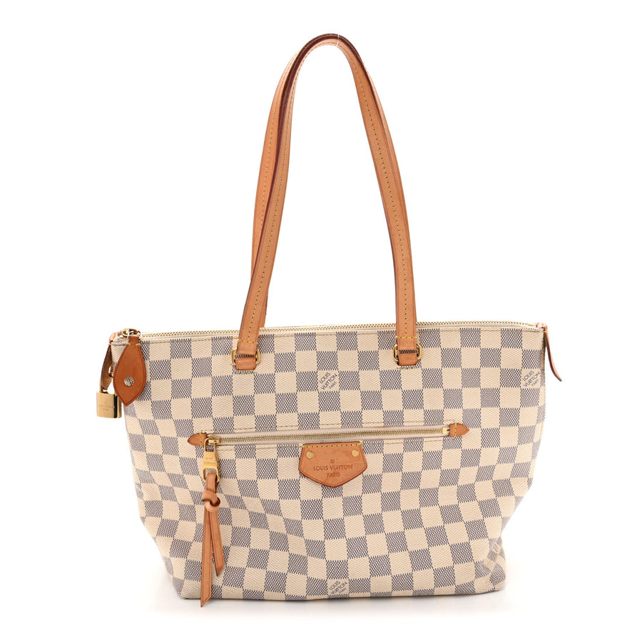 Louis Vuitton Damier Azur Iena Mm