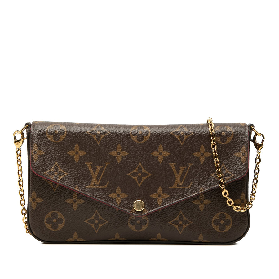 Louis Vuitton Pochette Felicie Pre-Loved