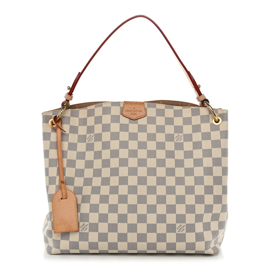 Louis Vuitton Damier Azur Graceful Pm