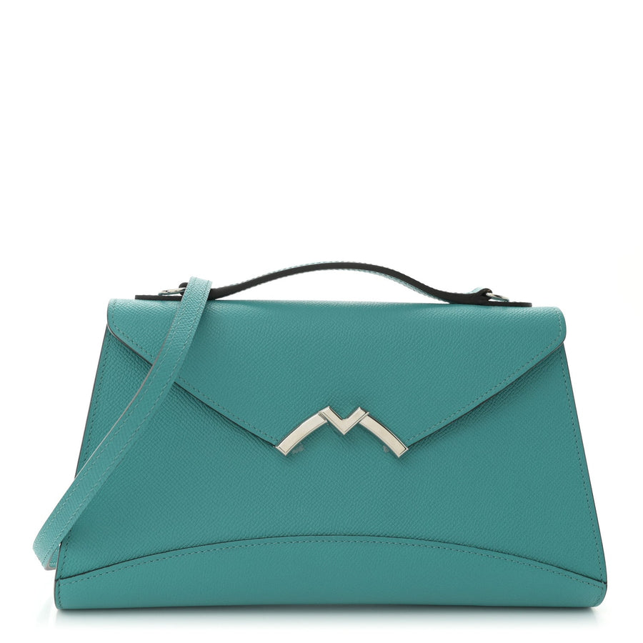Moynat Carat Calfskin Gabrielle Clutch
