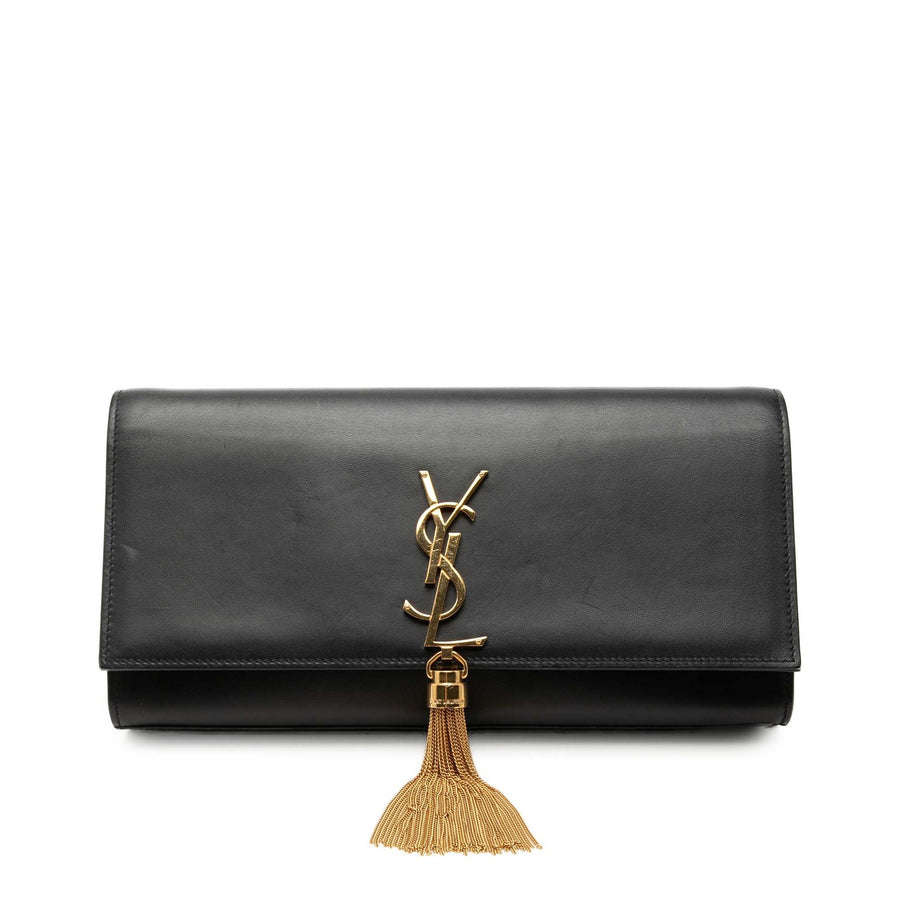 Saint Laurent Smooth Calfskin Cassandre