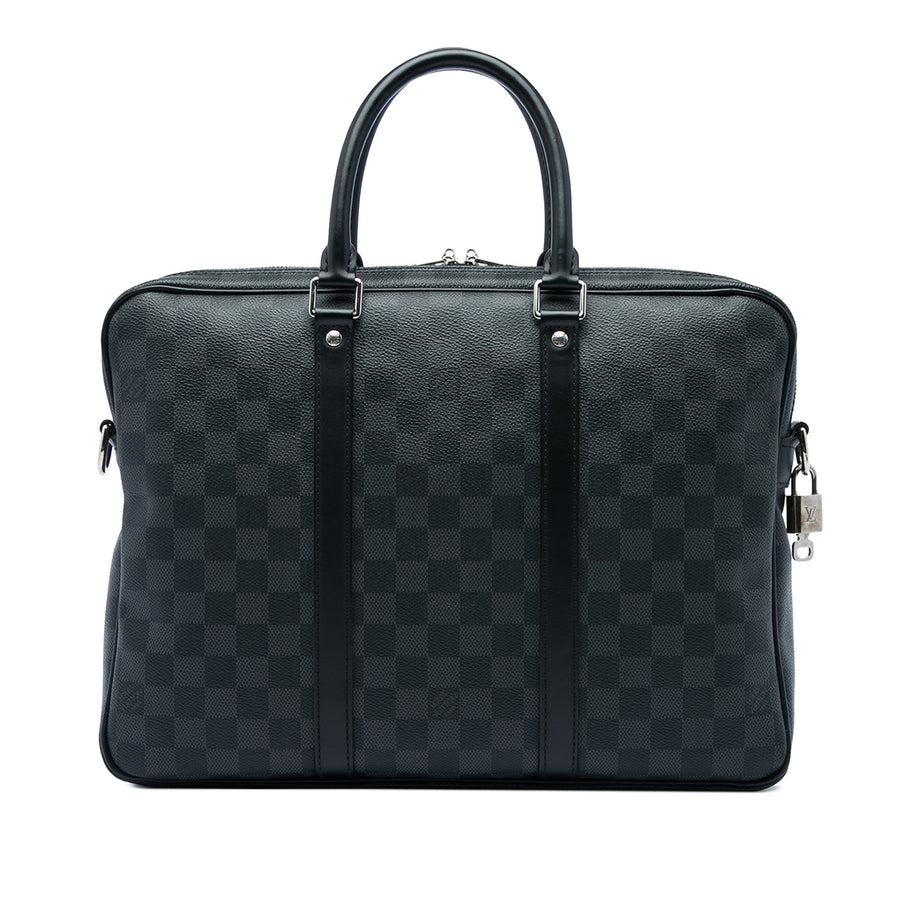 Louis Vuitton Damier Graphite Porte