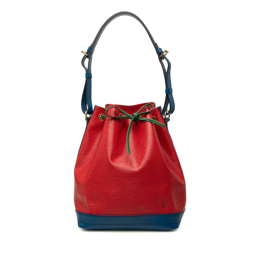 Louis Vuitton Epi Tricolor Noe Gm Pre-