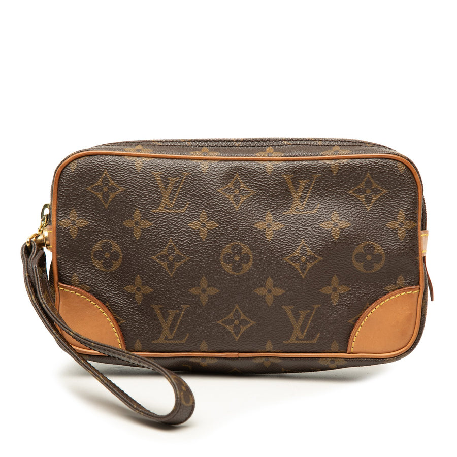 Louis Vuitton Marly Dragonne Pm Pre-