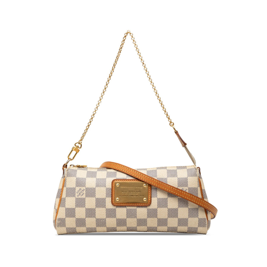 Louis Vuitton Damier Azur Eva Pre-Loved