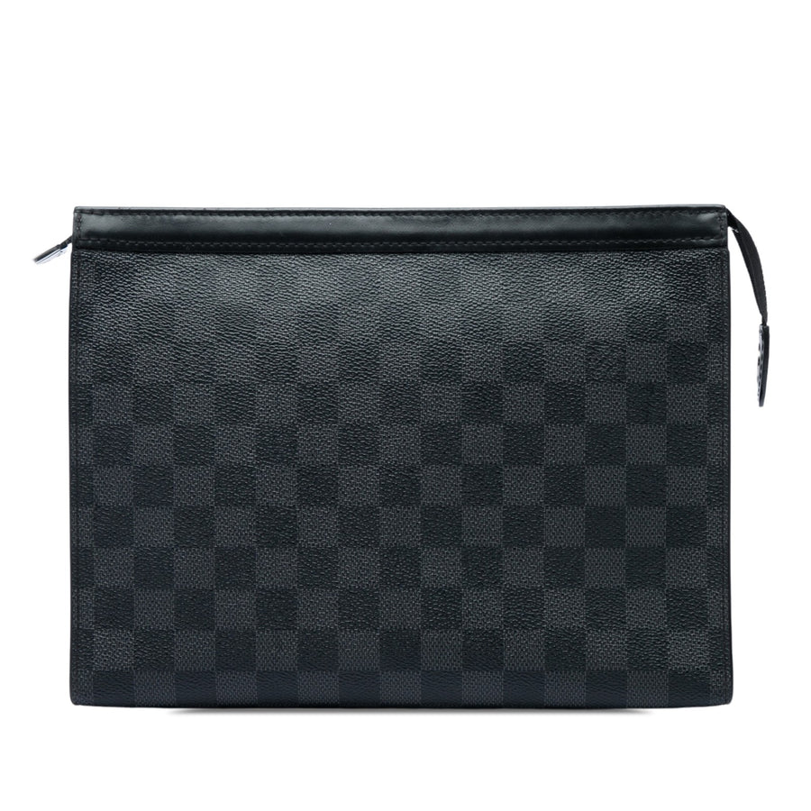 Louis Vuitton Damier Graphite Pochette