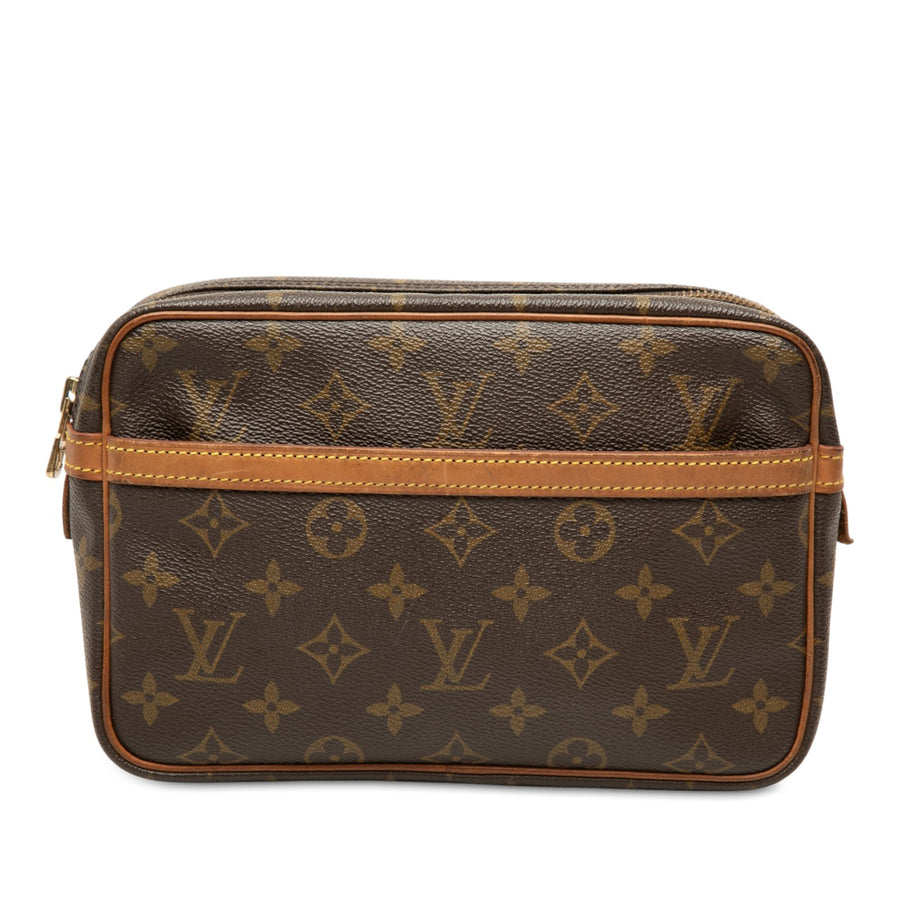 Louis Vuitton Compiegne 23 Pre-Loved