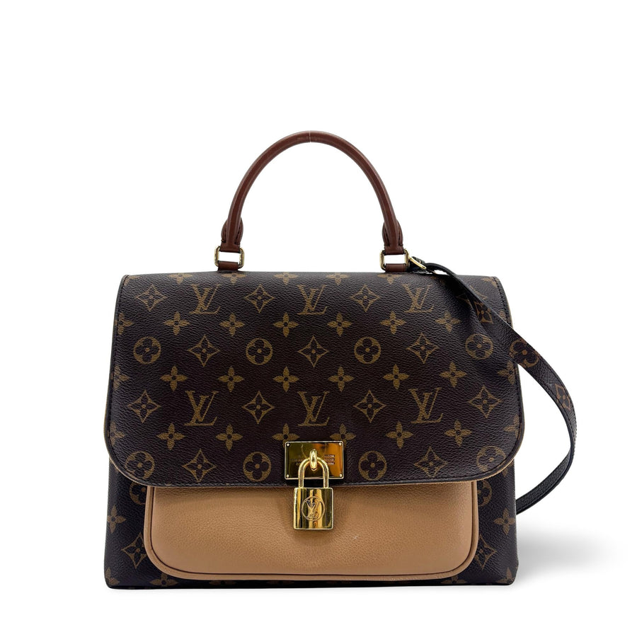 Louis Vuitton Marignan Shoulder Bag