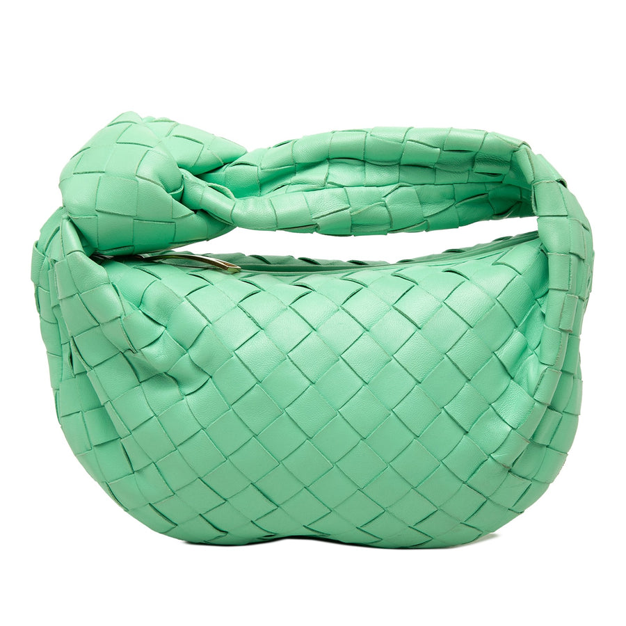 Bottega Veneta Mini Nappa Intrecciato