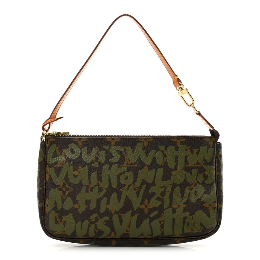 Louis Vuitton Graffiti Pochette