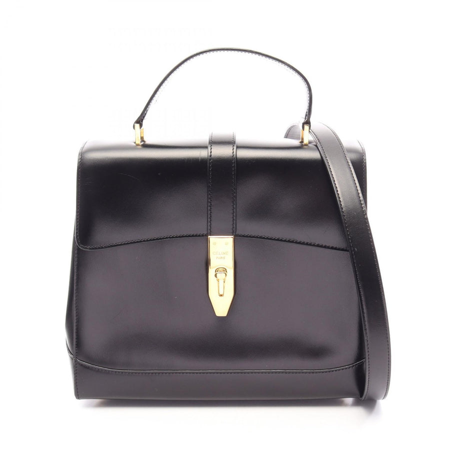 Celine Turn Lock Shoulder Crossbody