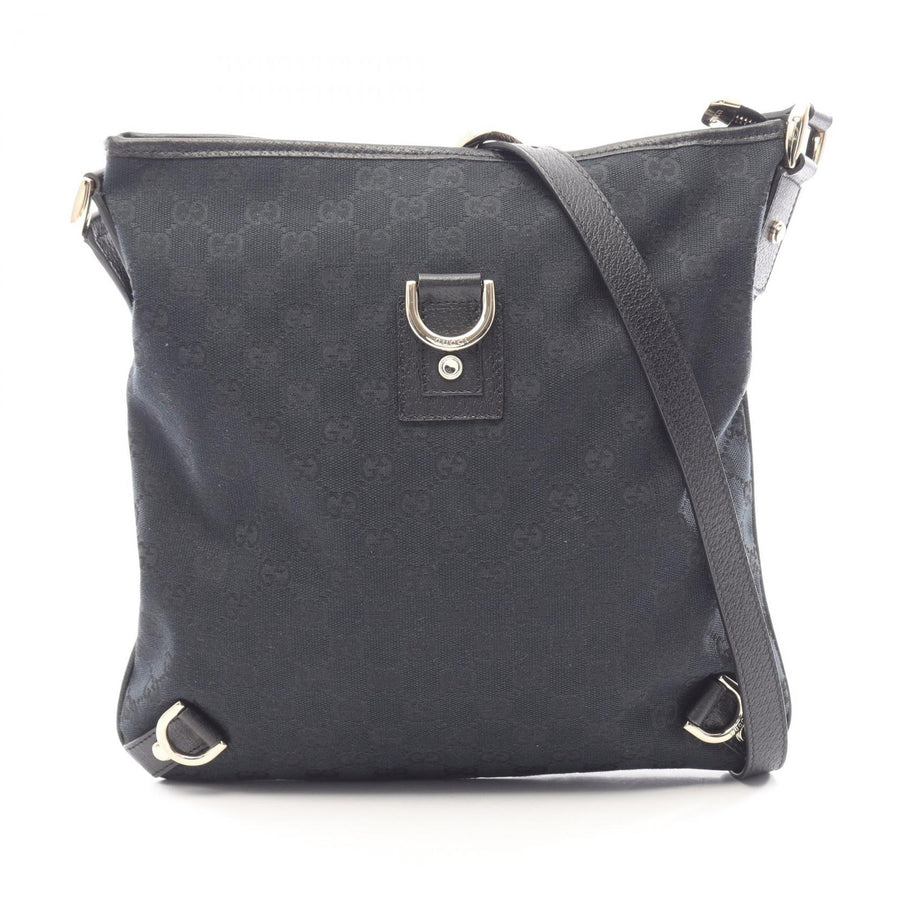 Gucci Abbey Gg Canvas Crossbody Shoulder