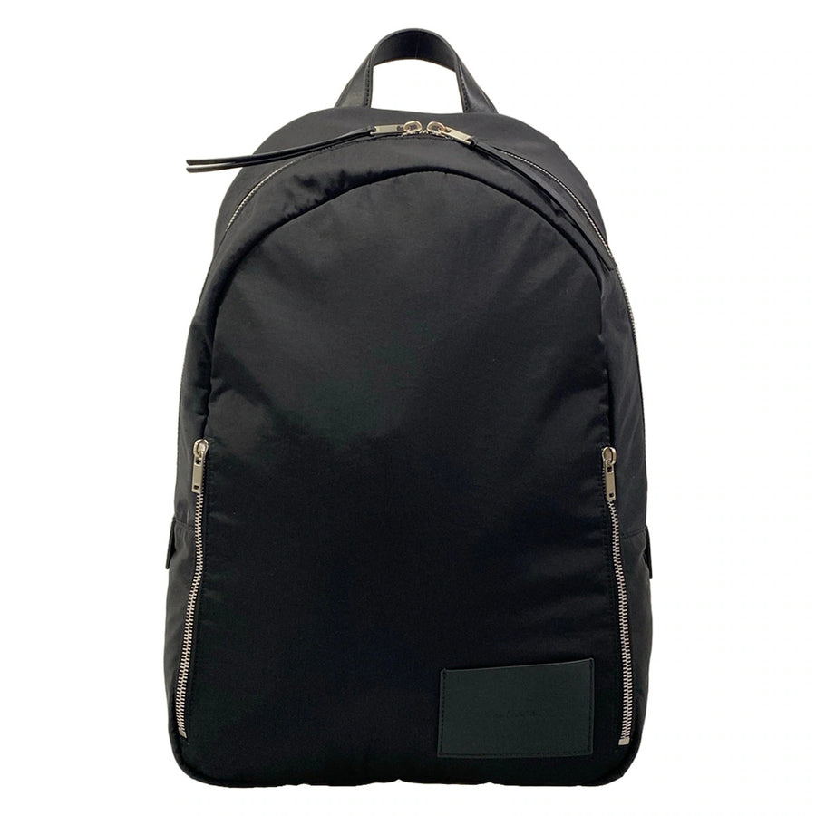 Jil Sander Urban Backpack Black Nylon