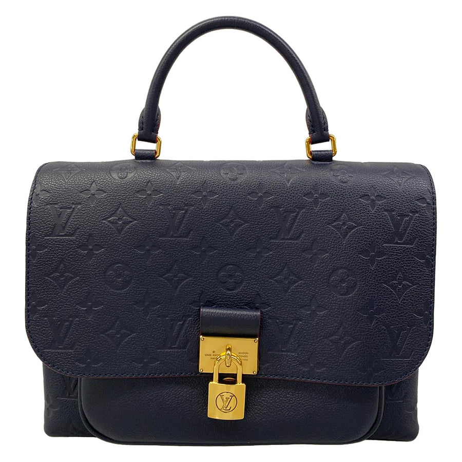Louis Vuitton Marignan Marine Rouge