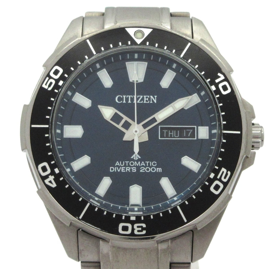 Citizen Promaster Diver 7******** Silver