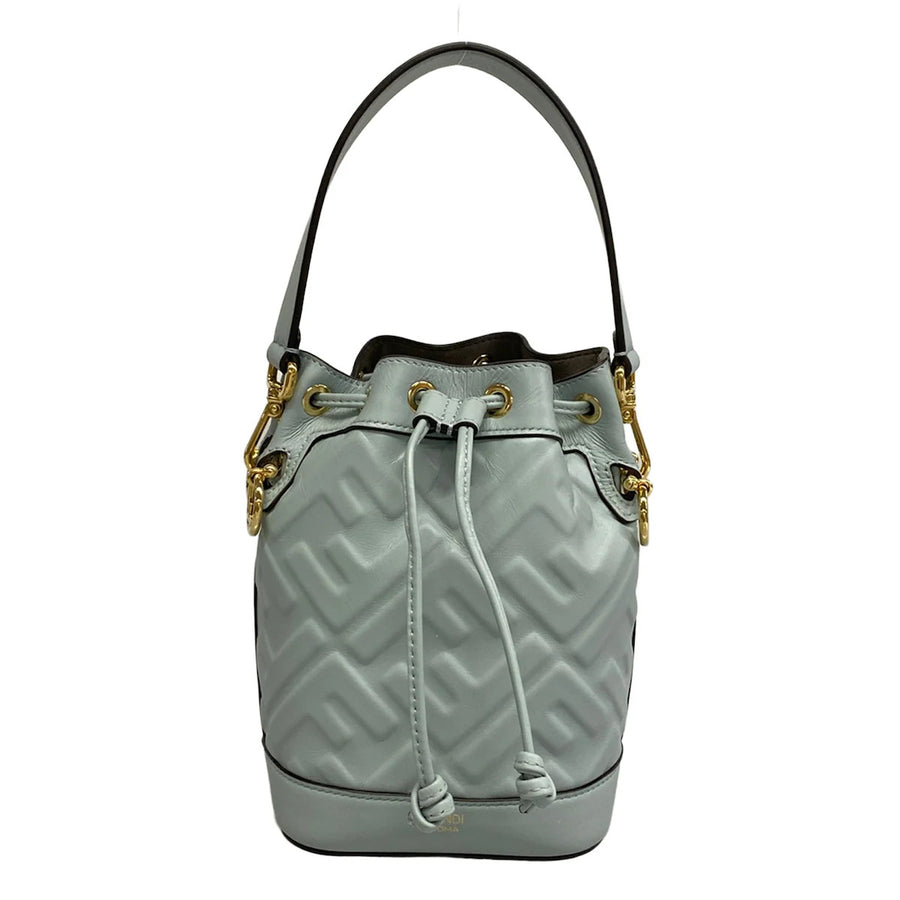 Fendi Mon Tresor Light Blue Leather