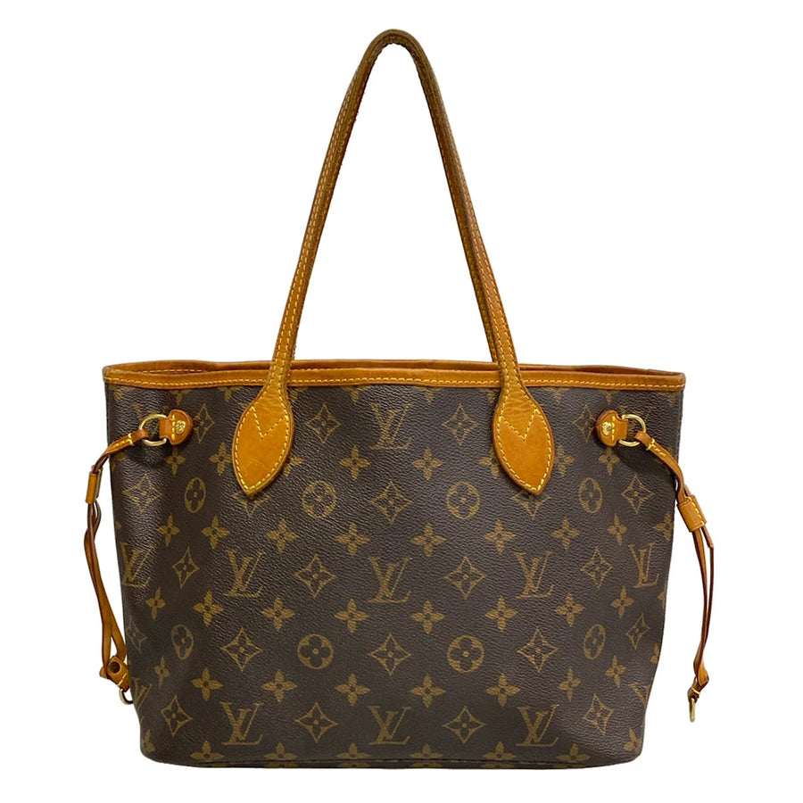 Louis Vuitton Neverfull Pm Tote Bag
