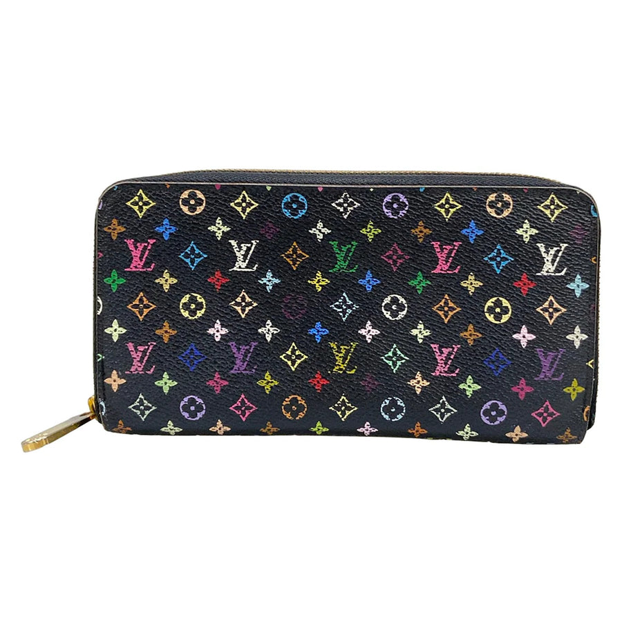 Louis Vuitton Zippy Wallet Pistache