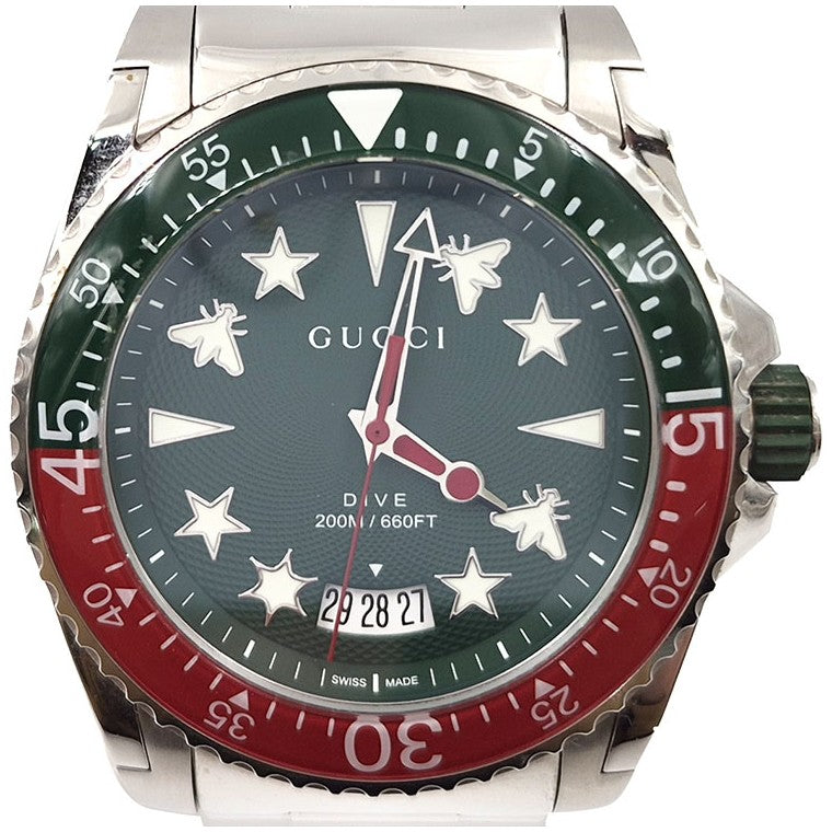 Gucci Dive Quartz Watch