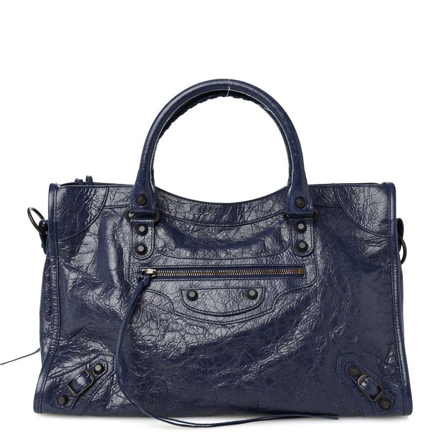 Balenciaga Agneau Arena Classic Hardware