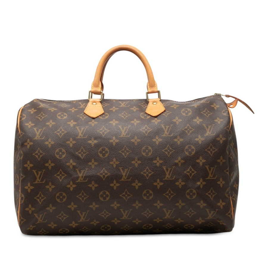 Louis Vuitton Speedy 40 Pre-Loved Boston