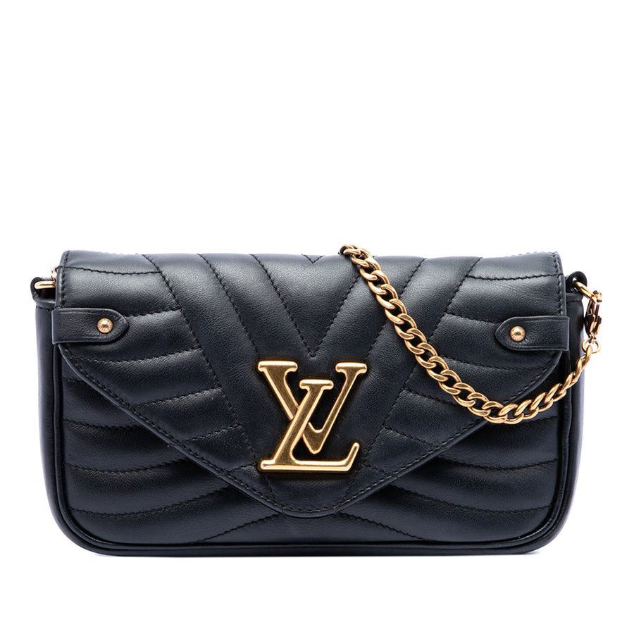 Louis Vuitton New Wave Chain Pochette